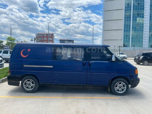 Sahibinden Volkswagen Transporter 2.5 TDI City Van 2000 Model