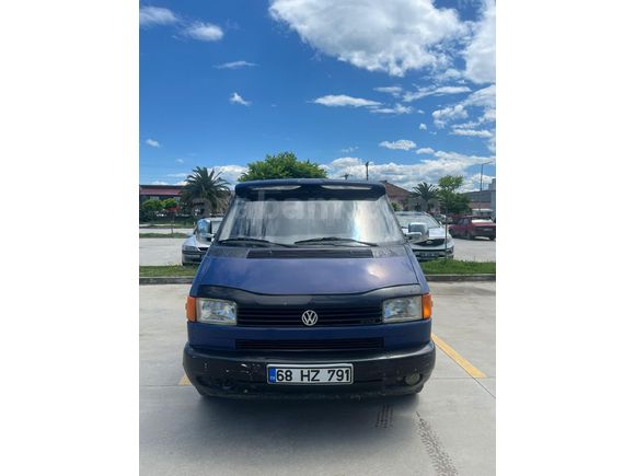 Sahibinden Volkswagen Transporter 2.5 TDI City Van 2000 Model