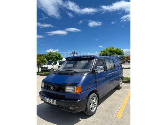 Sahibinden Volkswagen Transporter 2.5 TDI City Van 2000 Model