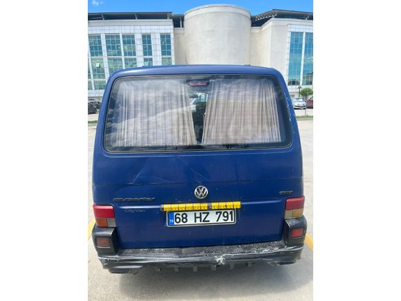 Sahibinden Volkswagen Transporter 2.5 TDI City Van 2000 Model