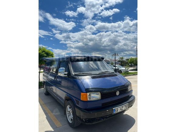 Sahibinden Volkswagen Transporter 2.5 TDI City Van 2000 Model