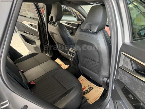 Ballıoğlu otomativ den hatasız techno espirt Alpine hibrit