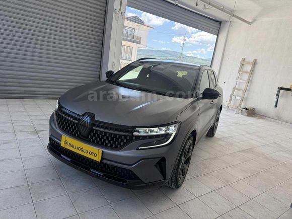 Ballıoğlu otomativ den hatasız techno espirt Alpine hibrit