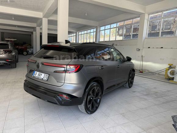 Ballıoğlu otomativ den hatasız techno espirt Alpine hibrit