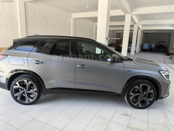 Ballıoğlu otomativ den hatasız techno espirt Alpine hibrit