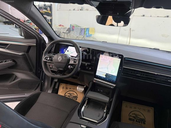 Ballıoğlu otomativ den hatasız techno espirt Alpine hibrit
