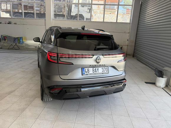 Ballıoğlu otomativ den hatasız techno espirt Alpine hibrit