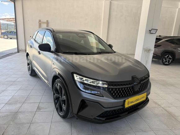 Ballıoğlu otomativ den hatasız techno espirt Alpine hibrit