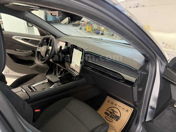 Ballıoğlu otomativ den hatasız techno espirt Alpine hibrit