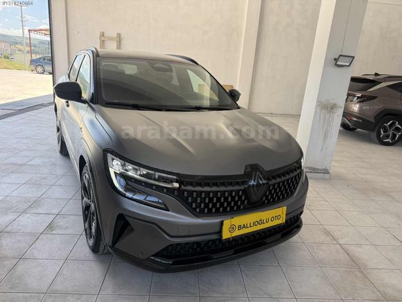 Ballıoğlu otomativ den hatasız techno espirt Alpine hibrit