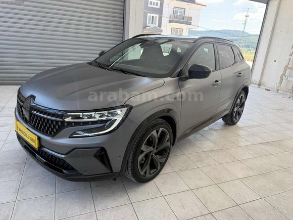 Ballıoğlu otomativ den hatasız techno espirt Alpine hibrit