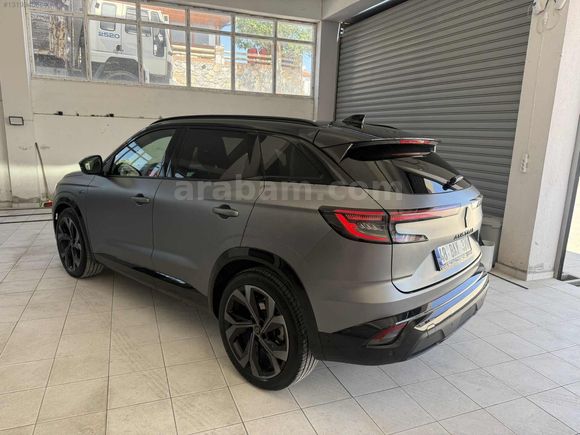Ballıoğlu otomativ den hatasız techno espirt Alpine hibrit