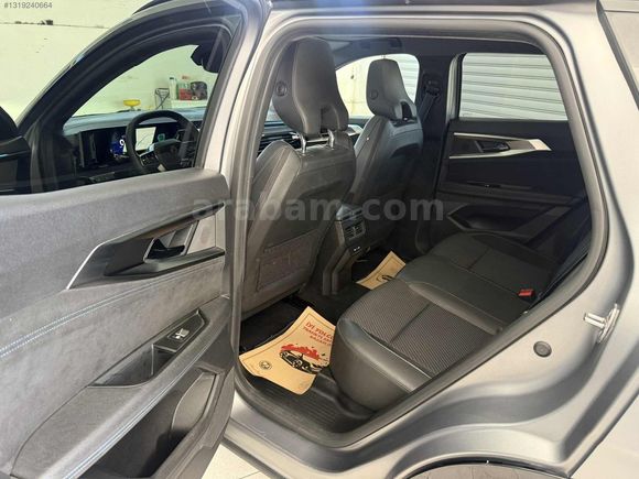 Ballıoğlu otomativ den hatasız techno espirt Alpine hibrit