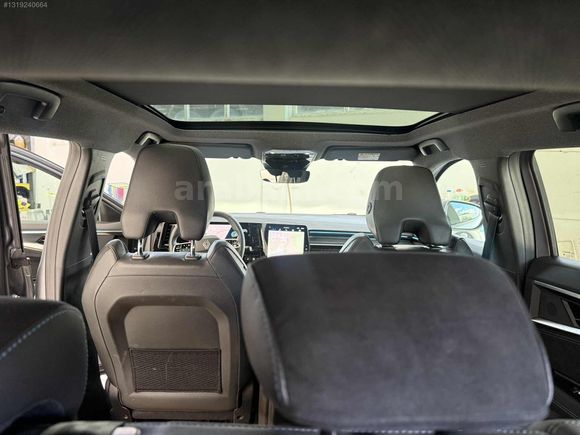 Ballıoğlu otomativ den hatasız techno espirt Alpine hibrit