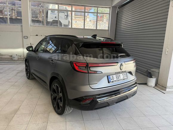 Ballıoğlu otomativ den hatasız techno espirt Alpine hibrit