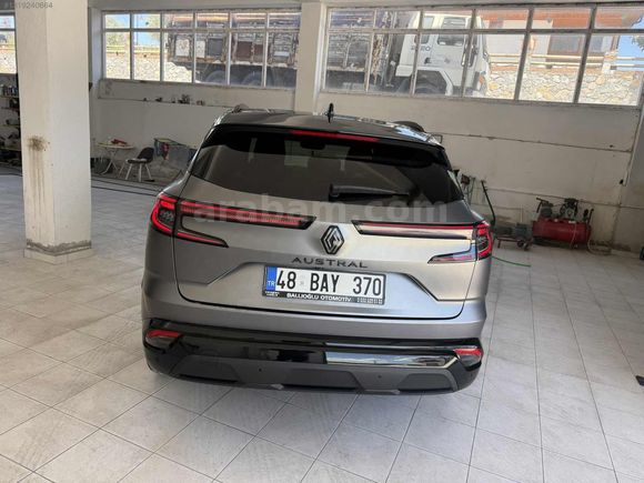 Ballıoğlu otomativ den hatasız techno espirt Alpine hibrit