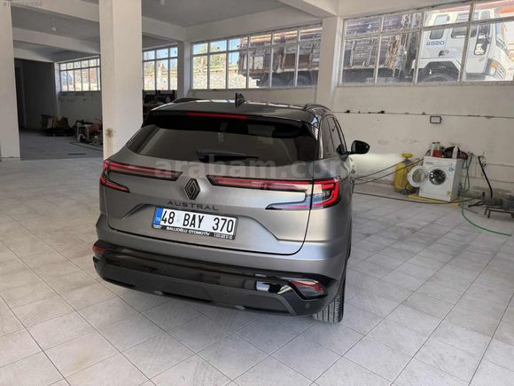 Ballıoğlu otomativ den hatasız techno espirt Alpine hibrit