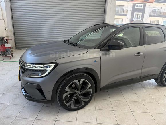 Ballıoğlu otomativ den hatasız techno espirt Alpine hibrit