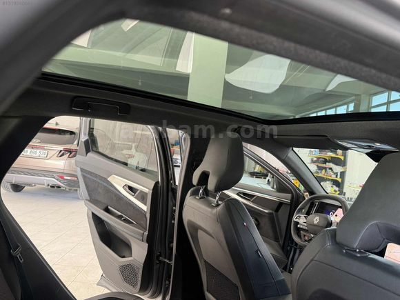 Ballıoğlu otomativ den hatasız techno espirt Alpine hibrit