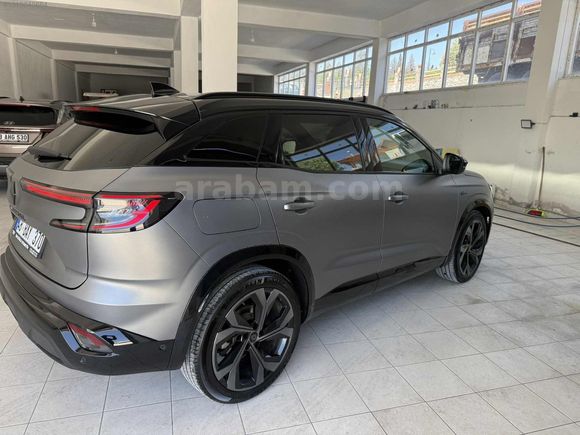 Ballıoğlu otomativ den hatasız techno espirt Alpine hibrit