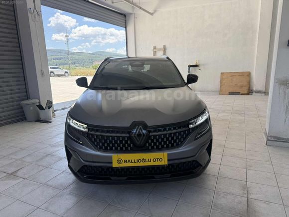 Ballıoğlu otomativ den hatasız techno espirt Alpine hibrit