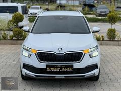 2020 SKODA KAMİQ 1.6TDİ PREMİUM DSG HATASIZ 77KM ERSOY AUTO..