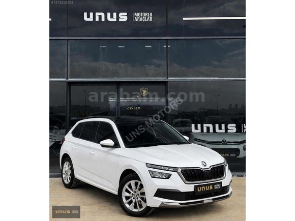 UNUS|FAİZSZ 12AY-BOYASIZ PRM. CAM TVN-ELKBGJ %30PŞN 48AY-49000KM