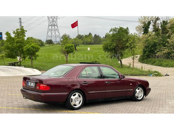 Sahibinden Mercedes - Benz E 200 Avantgarde 1996 Model