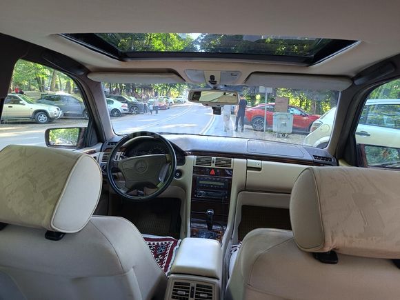 Sahibinden Mercedes - Benz E 200 Avantgarde 1996 Model