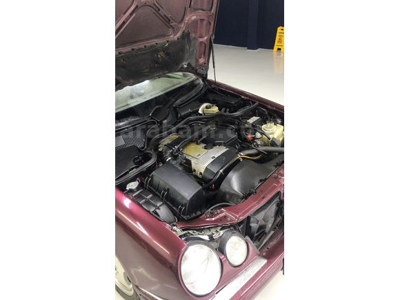 Sahibinden Mercedes - Benz E 200 Avantgarde 1996 Model