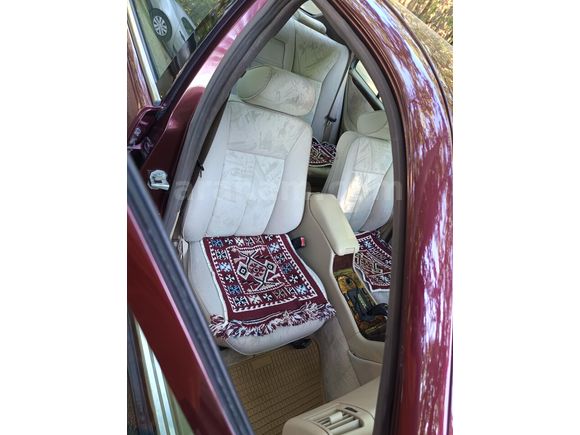 Sahibinden Mercedes - Benz E 200 Avantgarde 1996 Model