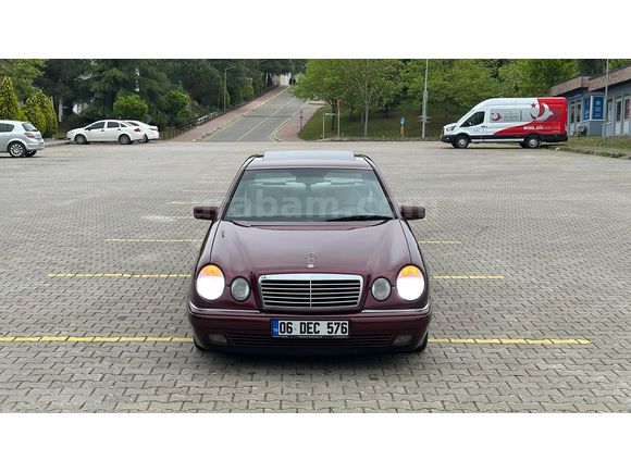Sahibinden Mercedes - Benz E 200 Avantgarde 1996 Model