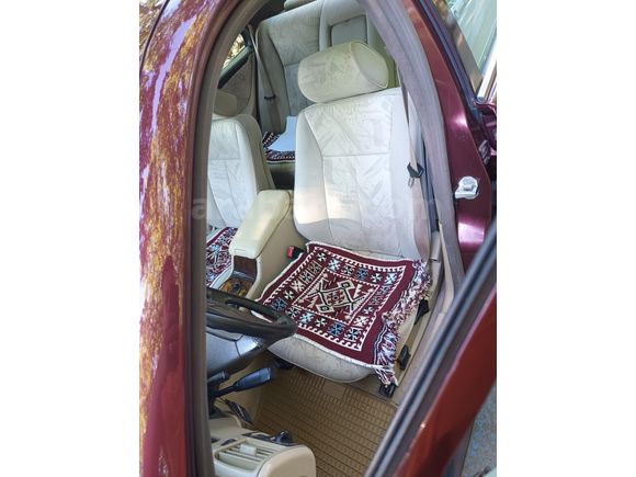 Sahibinden Mercedes - Benz E 200 Avantgarde 1996 Model