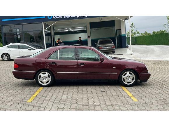 Sahibinden Mercedes - Benz E 200 Avantgarde 1996 Model