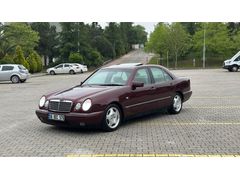 Sahibinden Mercedes - Benz E 200 Avantgarde 1996 Model