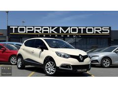 TOPRAK MOTORS İSTANBUL'DAN RENAULT CAPTUR İCON