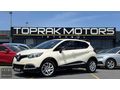 TOPRAK MOTORS İSTANBUL'DAN RENAULT CAPTUR İCON