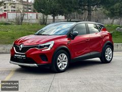2022 ÇIKIŞLI/32.000KM/BOYASIZ/SERVİS BAKIMLI/HYBRİD/TOUCH/CAPTUR