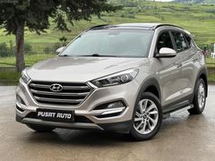 PUSAT AUTO'DAN DEĞİŞENSİZ KAYITSIZ KUSURSUZ 2017 HYUNDAİ TUCSON