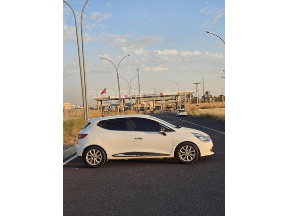 Sahibinden Renault Clio 1.5 dCi Touch 2015 Model Mardin