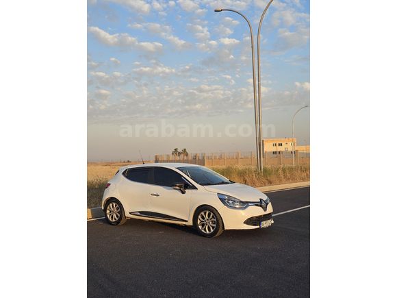 Sahibinden Renault Clio 1.5 dCi Touch 2015 Model Mardin