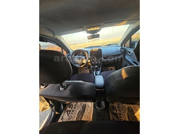 Sahibinden Renault Clio 1.5 dCi Touch 2015 Model Mardin
