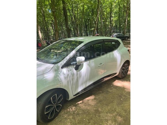 Sahibinden Renault Clio 1.5 dCi Icon 2016 Model 