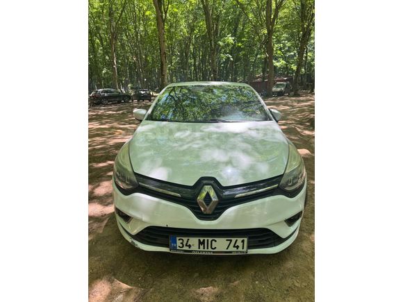 Sahibinden Renault Clio 1.5 dCi Icon 2016 Model 