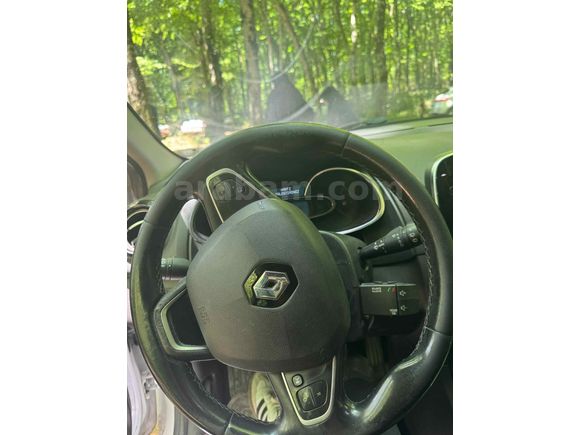 Sahibinden Renault Clio 1.5 dCi Icon 2016 Model 