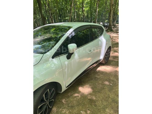 Sahibinden Renault Clio 1.5 dCi Icon 2016 Model 
