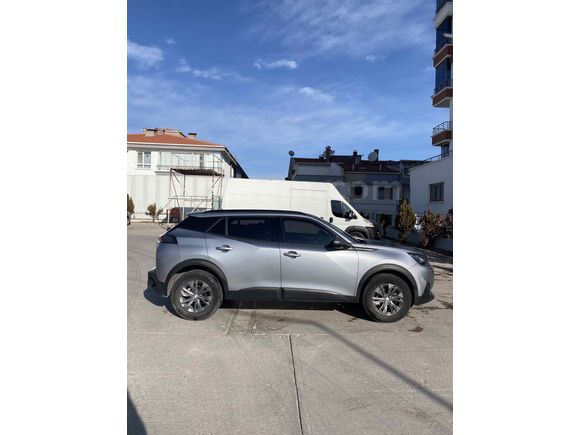 Sahibinden Peugeot 2008  triger yeni 