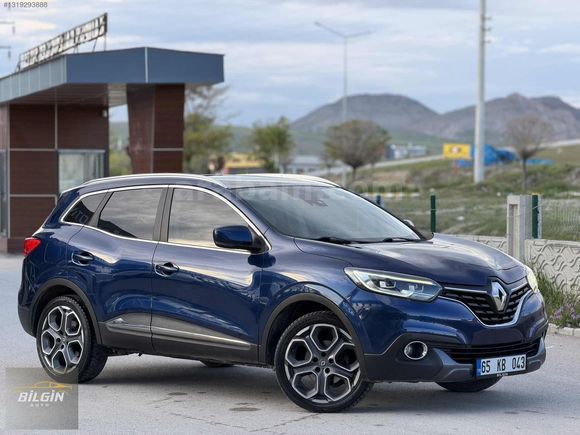 BİLGİN | KADJAR ICON PANRMIK TAVAN 19 JANT ŞERİT TAKİP