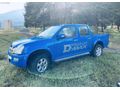 2006 4X4 D-Max LS