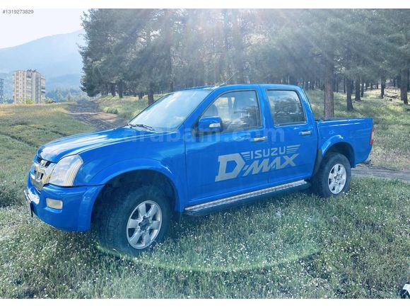 2006 4X4 D-Max LS
